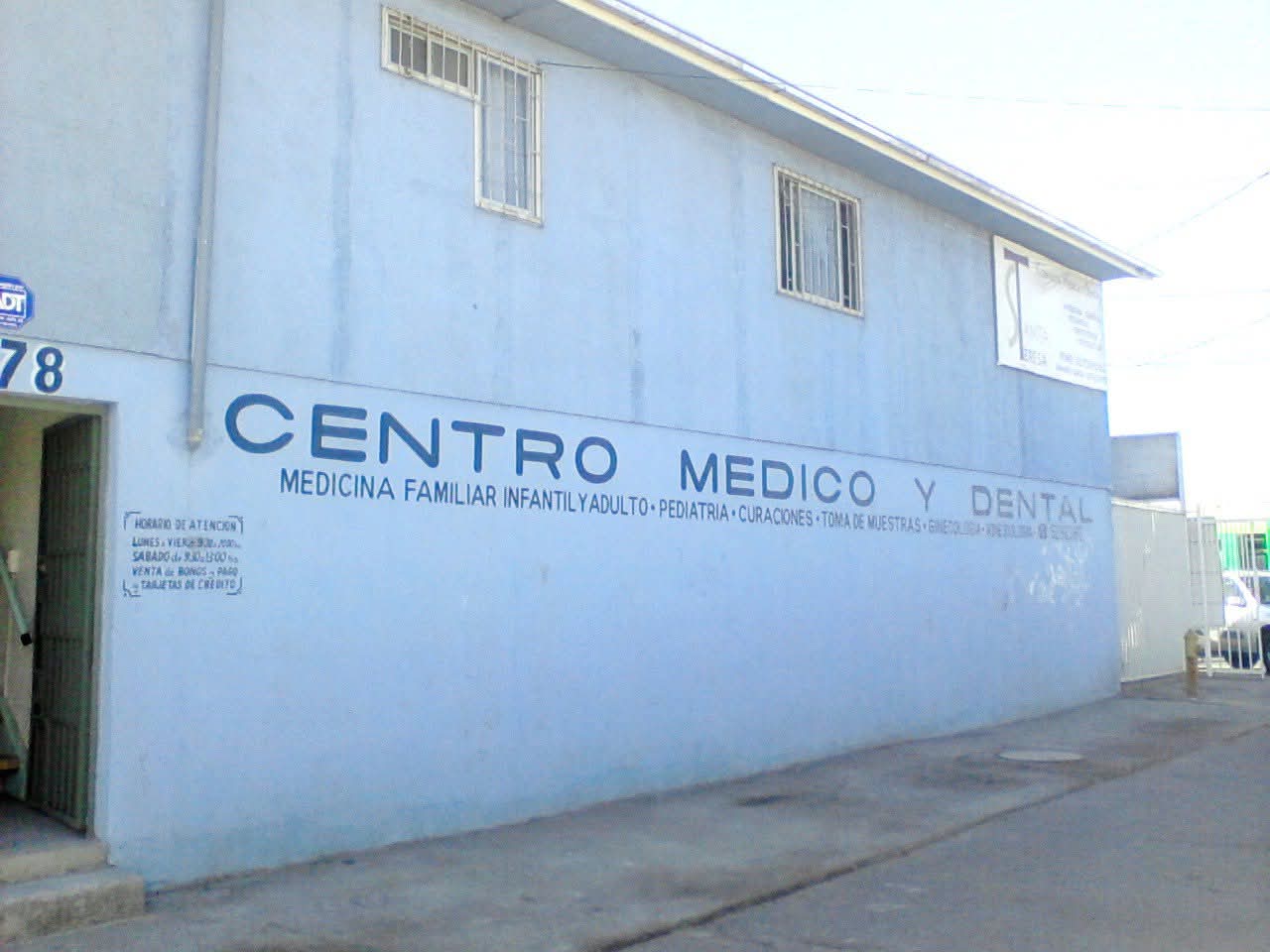 Galería St Santa Teresa